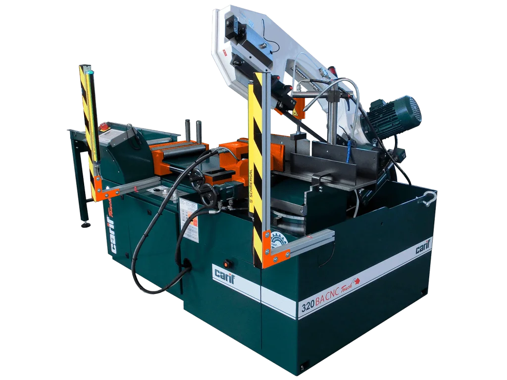 Carif 320 BA CNC TOUCH