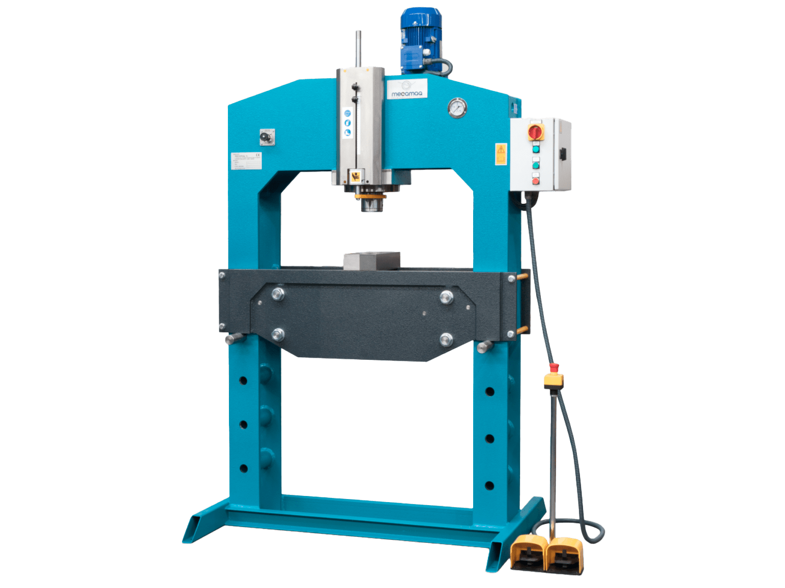 Mecamaq DE hydraulic press