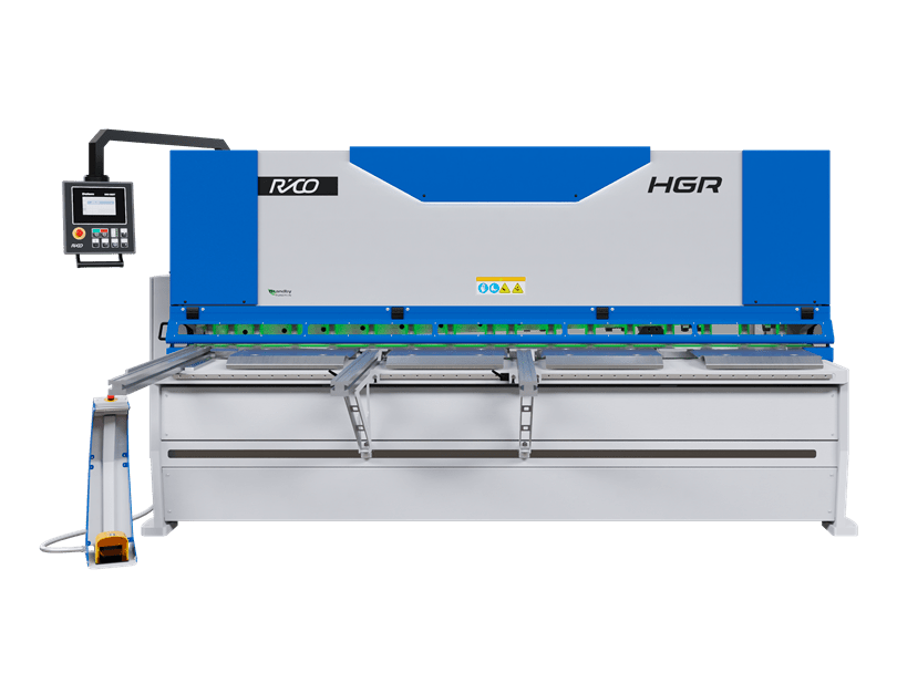 Rico HGR hydraulic shears