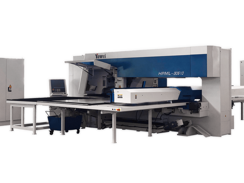 Yawei Laser-punch HPML