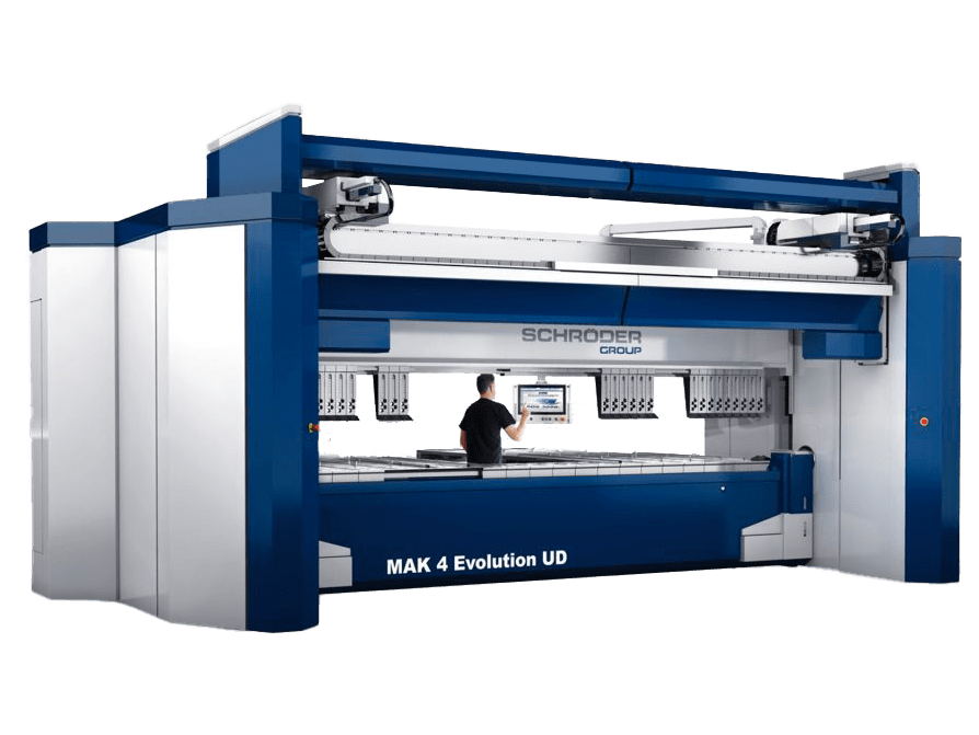 Schroeder MAK 4 Evolution