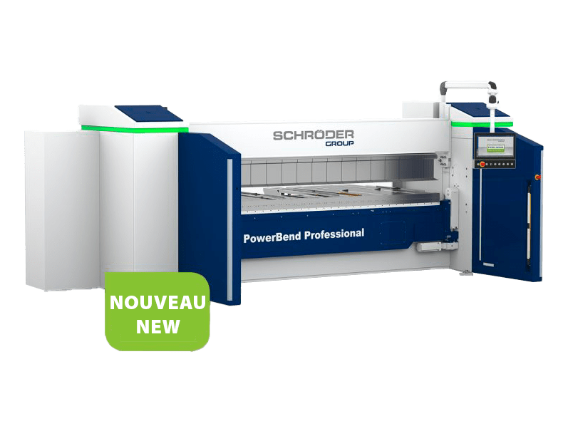 Schroeder PowerBend Professional