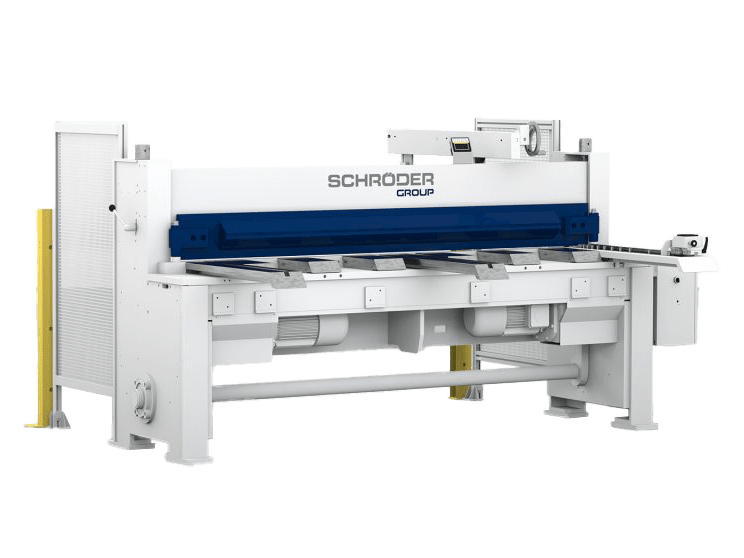 Schröder PDC shears