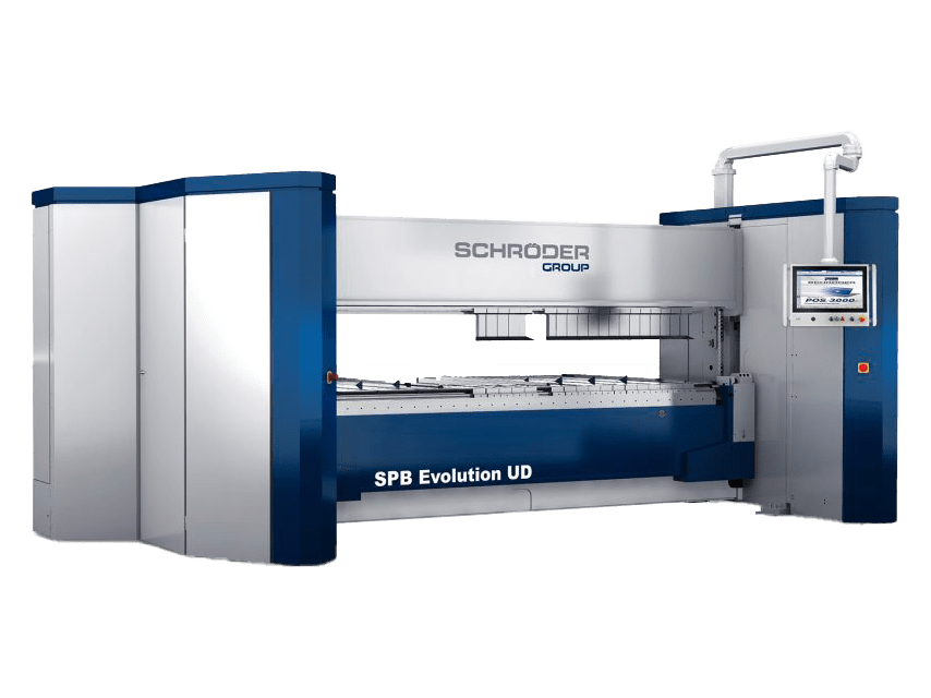 Schroeder SPB Evolution