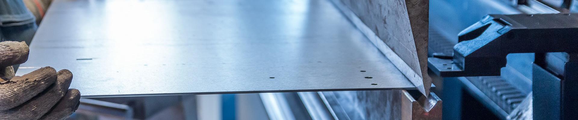 metal folding