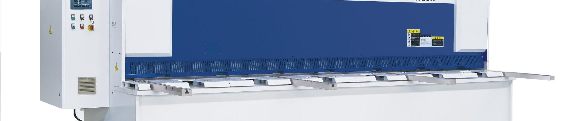 CNC bending machine